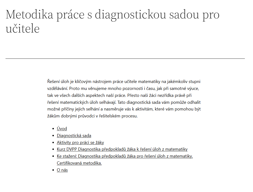 Jak porozumět chybám žáků v matematice a proměnit je ve výhodu